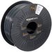 Amazon Basics 3D-printerfilament, PLA, 1,75 mm, donkergrijs, spoel van 1 kg