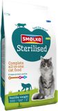 SMOLKE Cat Sterilised Weight Control 4 kg
