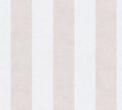 A.S. Création Strepen Behang | Basic - Beige Crème - Lilly & Luis