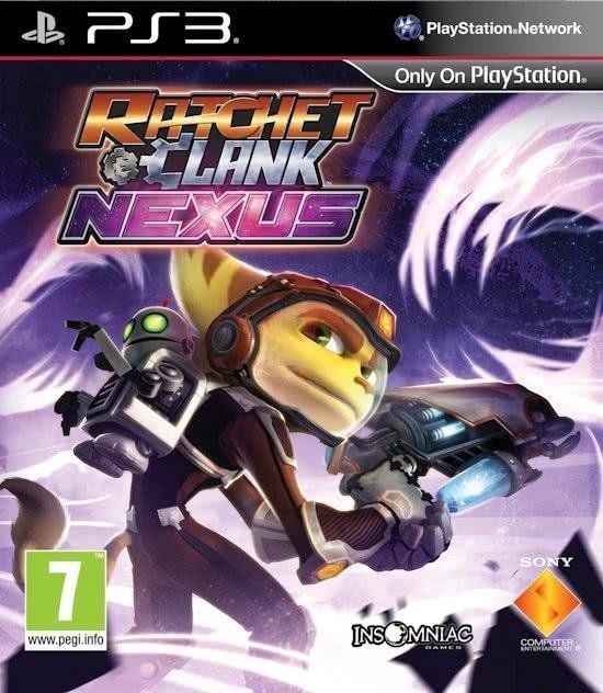 Cedemo Ratchet & Clank: Nexus - PlayStation 3 - Standard Edition