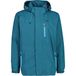 CMP - Regenjas voor heren met afneembare capuchon, Deep Lake, 56