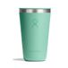 Hydro Flask All Around Tumbler Press-In Lid 473 ml (16 oz) Geïsoleerd Roestvrij Staal Bekerhouder Compatibel Houdt Dranken 24 Uur Koud & 12 Uur Warm Mermaid Green