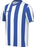 Nike Voetbalshirt Dri-fit Striped Division V - Wit/blauw/zwart Kids, maat XL: 158-170 cm