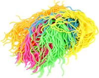 Toi-Toys Fun Noodles Curly Super Rekbaar Fidget, 5st.