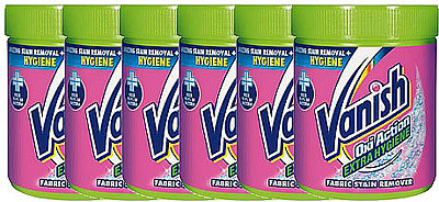 Vanish Hygiene Poeder Voordeelverpakking