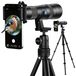 Merkloos Telephoto Lens voor Smartphone - 20-60X Zoom
