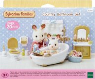 Sylvanian Families Badkamerset - 5286