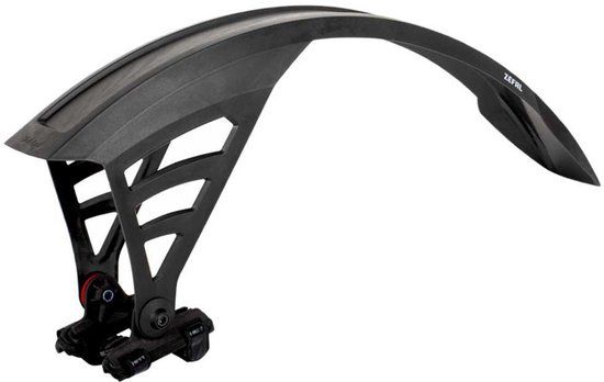 Zefal Deflector RS75 27.5-29" Achterspatbord Zilver