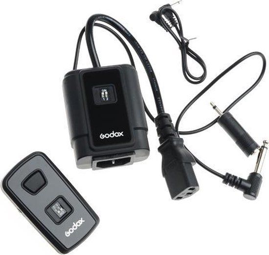Godox DM-16 Studio Flash Trigger - Black