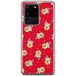 ERT GROUP Telefoonhoes voor Samsung S20 Ultra Original en officieel gelicentieerd Disney patroon Winnie The Pooh and Friends 023