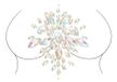 Leg Avenue Carnaval Celestial Body Jewels Sticker, Onesize (Transparant)
