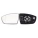 Alkar Verre de rétroviseur, Rétroviseur extérieur Alkar 6471379 Ford 5220900