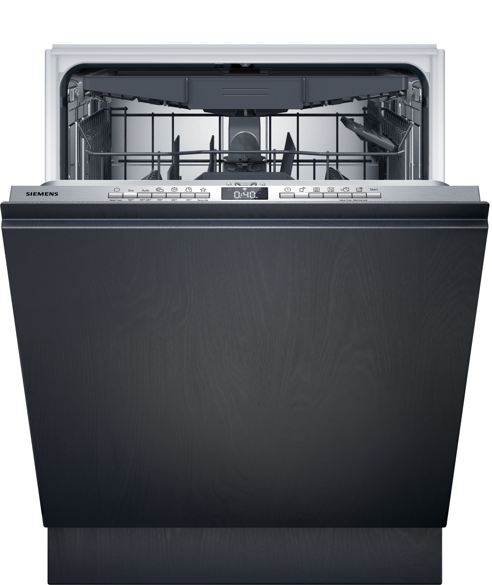 Siemens iQ300 SN73HX16CE Volledig Geïntegreerde Vaatwasser | 14 Couverts | C