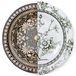 Seletti Hybrid Assiette plate Ø27.5 Lothal