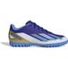 Adidas X Crazyfast Club Messi TF Chaussures de football Bleu UE 44 2/3