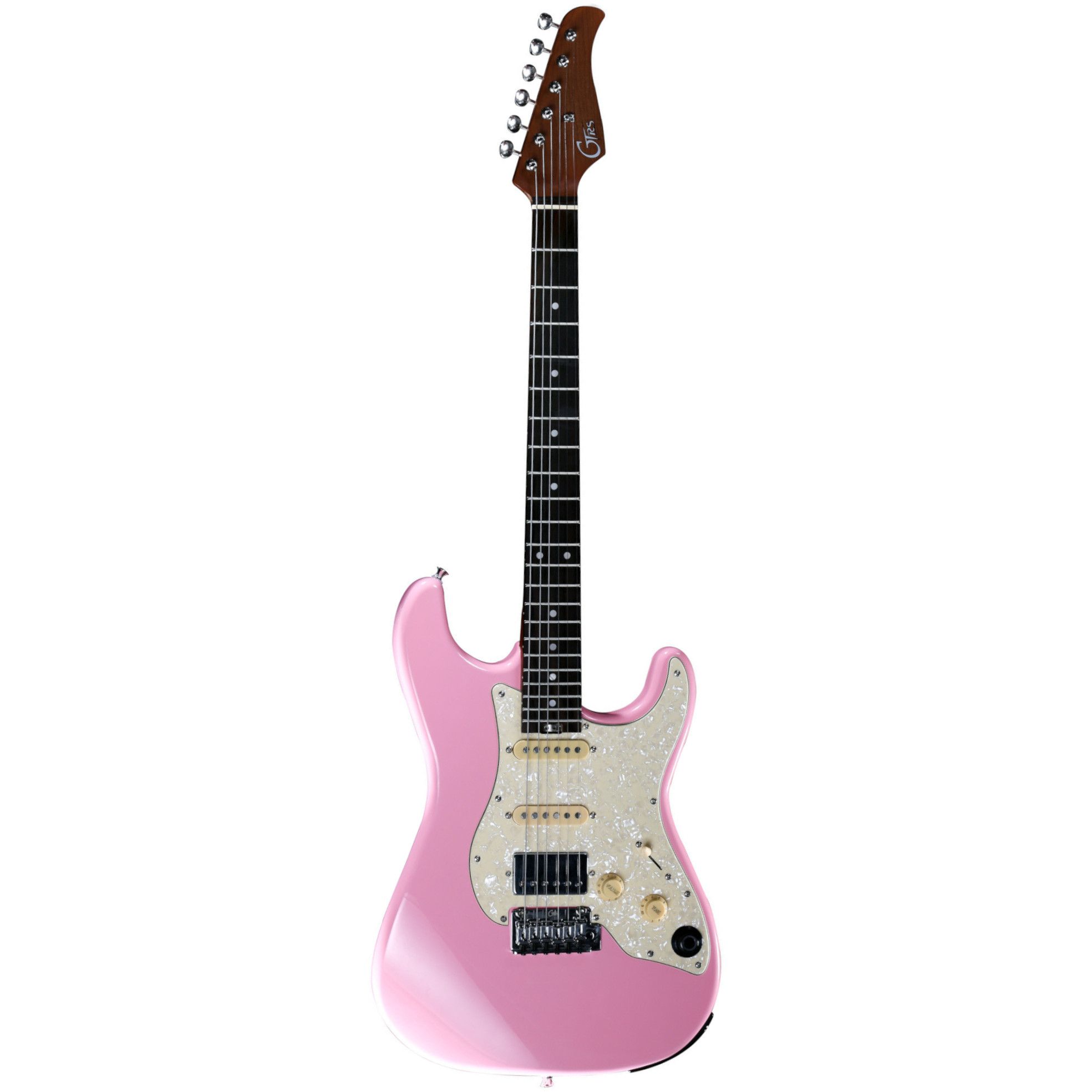 Mooer GTRS Guitars Standard 800 Shell Pink - E-Gitaar