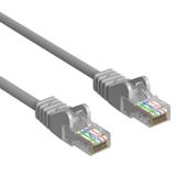 Allteq ALTQ-UTP5-GRY-15 Netwerkkabel Grijs 15 m Cat5e U/UTP