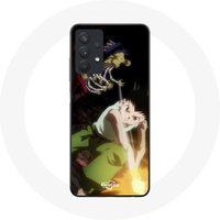 Maniacase Tasje voor Samsung Galaxy A32 5G Manga Gon Freecss Hunter x Hunter