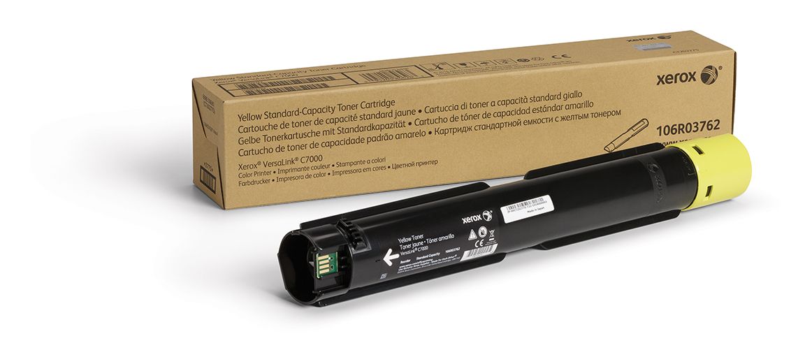Xerox VersaLink C7000 - Gele tonercartridge - Standaard capaciteit - 3.300 pagina's