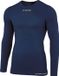 Errea Davor Ml Jr Blauwe Thermische Trui - Sportwear - Kind