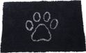 Dog DGS Honden Deurmat Zwart - Polyester - L
