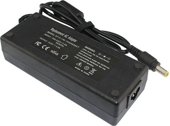 MicroBattery CoreParts MBA1354 netvoeding & inverter Binnen 72 W Zwart