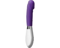 NS Novelties Luna Asopus Vibrator - Purple