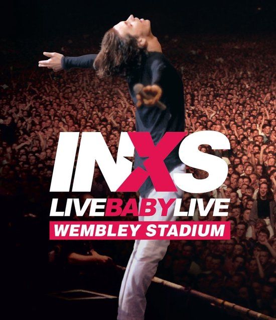 Eagle Rock INXS - Live Baby Live - Blu-ray