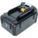 vhbw Batterie compatible avec Makita BBC300LRDE, BBC300L, BC231UDWBE, BC231, BBC300LZ2C, BBC300LZ, BC231UDZ, BBC300 Outil (4000 mAh, Li-Ion, 36 V)