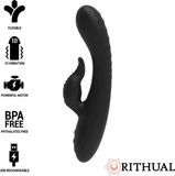 RITHUAL Anusara Dual Motor Rechargeable 2.0 Black
