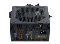 Seasonic B12 BC-850 Voeding 850W 80 PLUS Bronze Niet-modulair ATX Zwart
