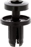 Kunststof klinknagels in blisterverpakking voor interieur en achterklep, 6,2 mm, 3 tot 5,8 mm, F1, 5 stuks