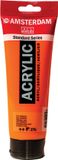 Amsterdam Acrylverf - #276 Azo Oranje - 250 ml