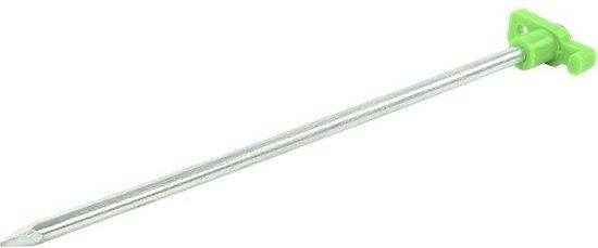 ProPlus Tentharing Met Haak 25 Cm Staal/kunststof Per 6 Stuks