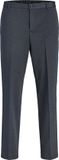 JACK & JONES Martin Jersey Trouser slim fit - heren pantalon - donkerblauw (night sky)