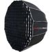 Falcon Eyes Octabox parabolique 90 cm UOB-90HC avec nid d'abeille