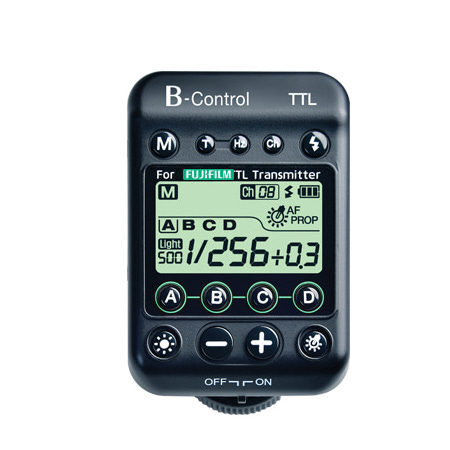 SMDV B Control TTL for Fuji