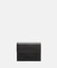 Liebeskind Berlin Portemonnaie Akkordeon Wallet Soft Nappa Leer Zwart