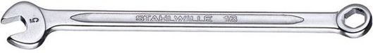Stahlwille 40094040 16 4 Ring-steeksleutel Sleutelbreedte (metrisch) 4 mm