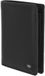 Golden Head Leren portemonnee Polo RFID Protect Kombischeintasche 1348 Schwarz zwart