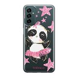 ERT GROUP mobiel telefoonhoesje voor Samsung M13 4G/M23 5G/F23 origineel en officieel erkend Babaco patroon Panda 007