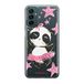 ERT GROUP mobiel telefoonhoesje voor Samsung M13 4G/M23 5G/F23 origineel en officieel erkend Babaco patroon Panda 007