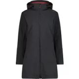 CMP Dames parka met rits en capuchon