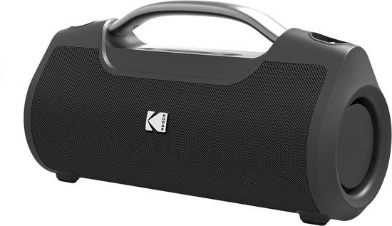 Kodak PWS-2258 Draagbare draadloze luidspreker 60W Zwart
