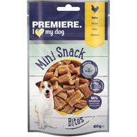 PREMIERE Mini Bites Kip 10x60 g