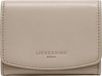 LIEBESKIND BERLIN Leren Portemonnee Ezra 2 Calf Optic Louisa Purse Stone Beige