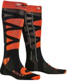 X-Socks Skisokken Control Polyamide Zwart/Oranje Mt 42-44