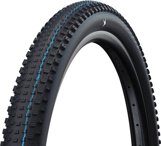 Schwalbe Rick XC Pro Evo Speedgrip TLR MTB Buitenband - Zwart 2.25