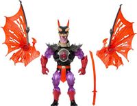Mattel MOTU x TMNT: Turtles of Grayskull Action Figure Mutated Ninjor 14 cm