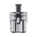 Braun MultiJuice 7 SJ7000, Centrifugale Slowjuicer met ColdXtract-technologie, 75 mm Tuit, 2L Sapcontainer, Anti-drupsysteem, Viervoudig Veiligheidssysteem, Roestvrijstalen Filter, 1000W, Grijs